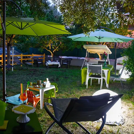 Affittacamere Santa Lucia 4*