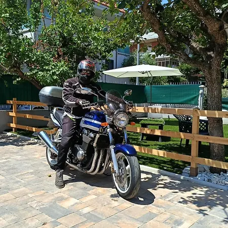 Villa Santa Lucia Guest house San Benedetto del Tronto