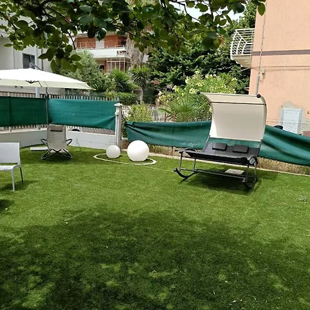 Guest house Villa Santa Lucia San Benedetto del Tronto