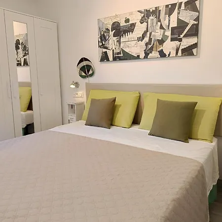 Maison d'hôtes Santa Lucia San Benedetto del Tronto
