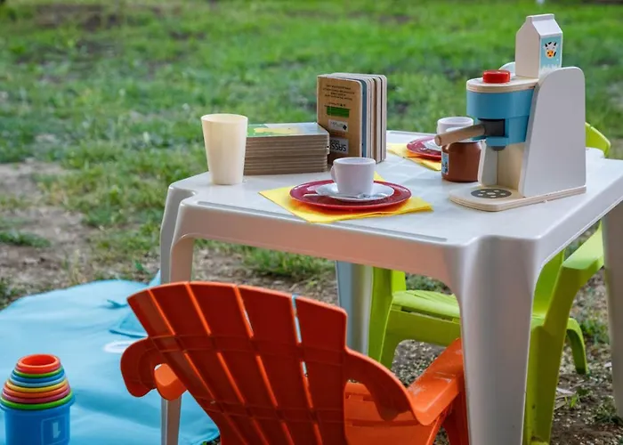 Konukevi Santa Lucia